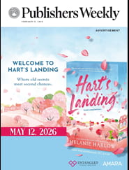 Publishers Weekly Magazine