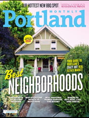 Portland Monthly Magazine