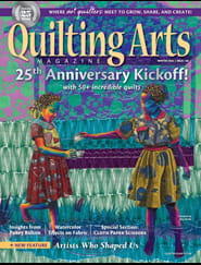 Quilting Arts Magazine