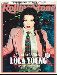 Rolling Stone Magazine