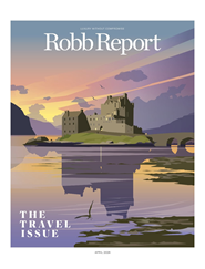 Robb Report - Digital Magazine