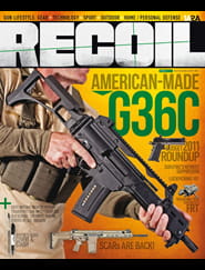 Recoil Magazine