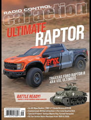 Radio Control Car Action Magazine
