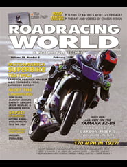 Roadracing World Magazine