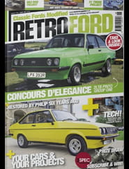 Retro Ford Magazine