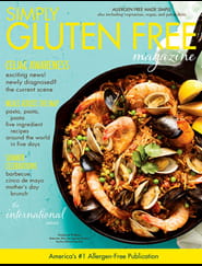 Simply Gluten-Free Magazine
