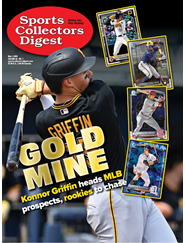 Sports Collectors Digest