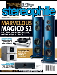 Stereophile - Digital Magazine