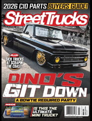 Street Trucks Magazine