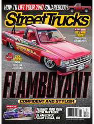 Street Trucks Magazine