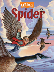 Spider Magazine