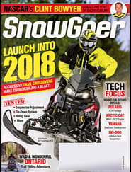 SnowGoer Magazine
