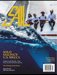 Sail-Print + Digital Magazine