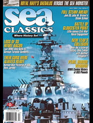 Sea Classics Magazine