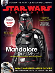 Star Wars Insider Magazine