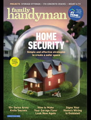 The Family Handyman - Digital Magazine