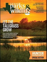 Texas Parks & Wildlife Magazine