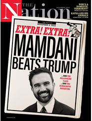 The Nation Digital Magazine