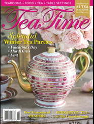 TeaTime Magazine