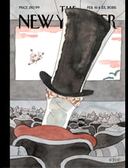 The New Yorker Magazine