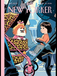 The New Yorker Magazine
