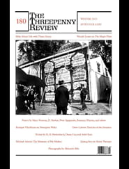 The Threepenny Review-Digital Magazine