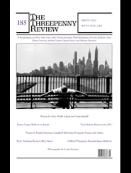 The Threepenny Review-Digital Magazine