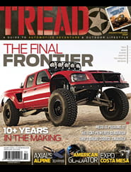 Tread - Digital Magazine