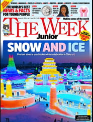 The Week Junior Print+Digital Magazine