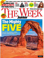The Week Junior Print+Digital Magazine