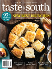 Taste of the South Magazine