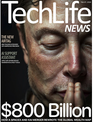 Techlife News-Digital Magazine