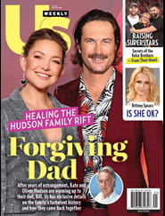 Us Weekly Magazine