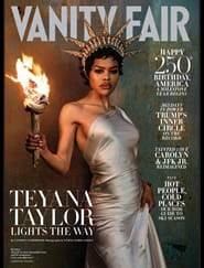 Vanity Fair Magazine