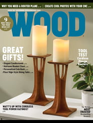 Wood - Digital Magazine