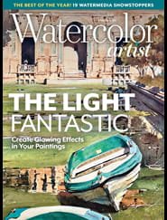 Watercolor Artist Magazine