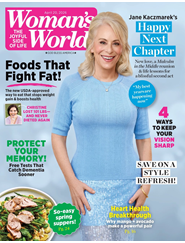 Woman's World - Digital Magazine