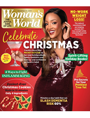Woman's World Magazine