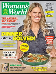 Woman's World Magazine