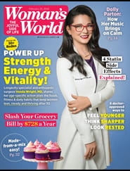 Woman's World Magazine