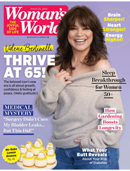 Woman's World Magazine