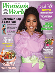 Woman's World Magazine