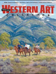 Western Art Collector-Digital Magazine