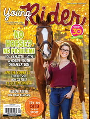 Young Rider Magazine